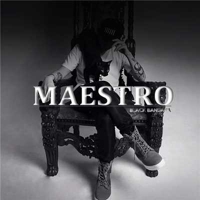 アルバム/Maestro/black bandana