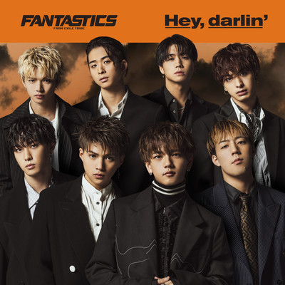 Time Camera(English Version)/FANTASTICS from EXILE TRIBE