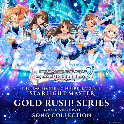 THE IDOLM@STER CINDERELLA GIRLS STARLIGHT MASTER GOLD RUSH！ SERIES GAME VERSION SONG COLLECTION/Various Artists