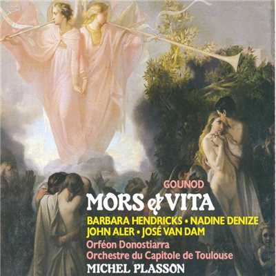 Mors et vita, Pars prima ”Mors”: Requiem. ”Confutatis maledictis”/Michel Plasson ／ Orchestre du Capitole de Toulouse