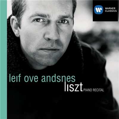 アルバム/Liszt: Piano Recital/Leif Ove Andsnes