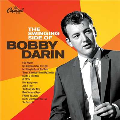 The Swinging Side Of Bobby Darin/ブルー