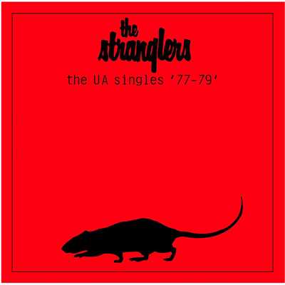 アルバム/The UA Singles '77-'79/The Stranglers
