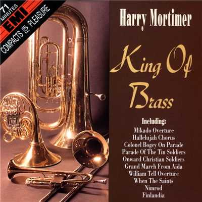 The Lost Chord/Harry Mortimer