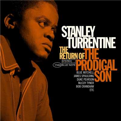 アルバム/Return Of The Prodigal Son/スタンリー・タレンタイン