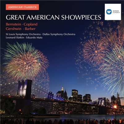 American Classics: Great American Showpieces/Various Artists