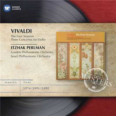 The Four Seasons, Violin Concerto in E Major, Op. 8 No. 1, RV 269 ”Spring”: I. Allegro/Itzhak Perlman