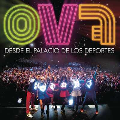 シングル/No Me Voy ((Din) (En Vivo Desde El Palacio De Los Deportes))/OV7
