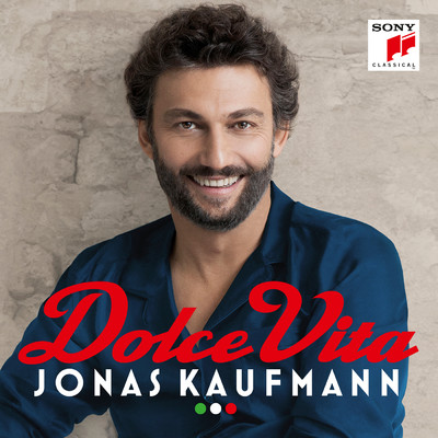 アルバム/Dolce Vita/Jonas Kaufmann