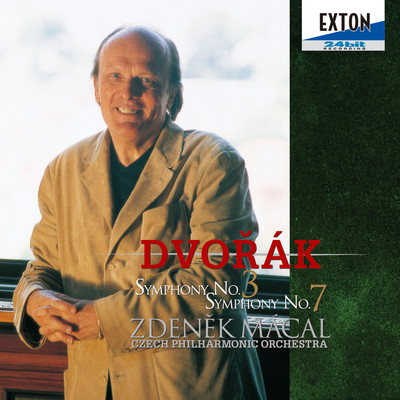 シングル/Symphony No. 7 in D Minor Op.70: IV. Finale. Allegro/Zdenek Macal／Czech Philharmonic Orchestra