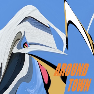 AROUND TOWN (feat. DIVO)/Jeter