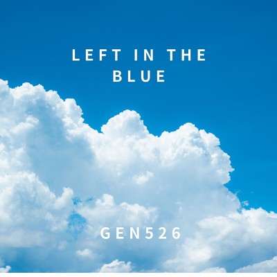 left in the blue/GEN526