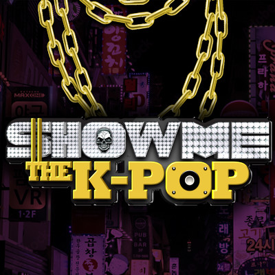 SHOW ME THE K-POP/MUSIC LAB JPN