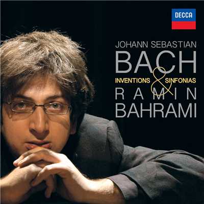 アルバム/Bach J. S.: Inventions and Sinfonias/ラミン・バーラミ
