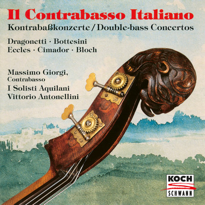 Eccles: Sonata in A Minor - II. Corrente/Massimo Giorgi／I Solisti Aquilani／Vittorio Antonellini