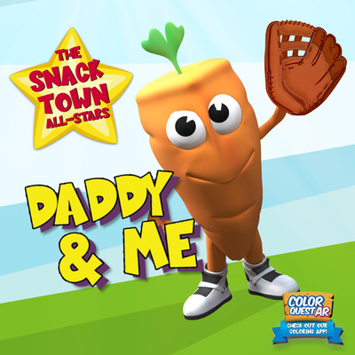 アルバム/Daddy & Me/The Snack Town All-Stars