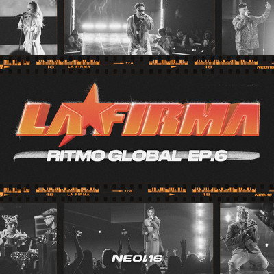 RITMO GLOBAL (EP. 6 ／ LA FIRMA)/Various Artists