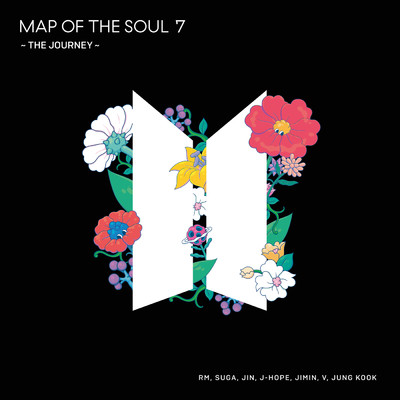 アルバム/MAP OF THE SOUL : 7 ～ THE JOURNEY ～/BTS