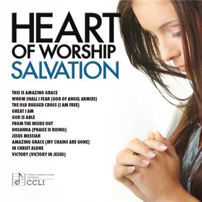 Heart Of Worship - Salvation/Various Artists