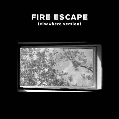 アルバム/Fire Escape (elsewhere version)/Dan Mangan