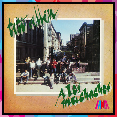 アルバム/A los Muchachos/Tito Allen