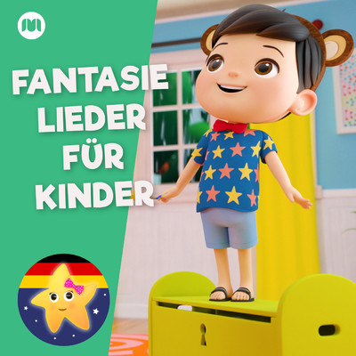 アルバム/Fantasie Lieder fur Kinder/Little Baby Bum Kinderreime Freunde／Go Buster Deutsch