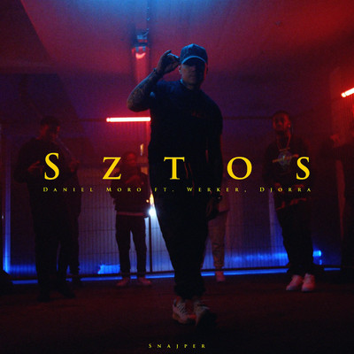 Sztos (feat. DJorra)/Daniel Moro, PSR, WERKER