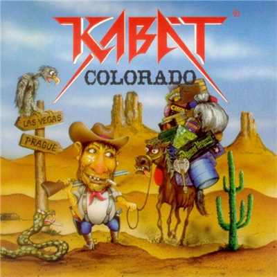 アルバム/Colorado/Kabat