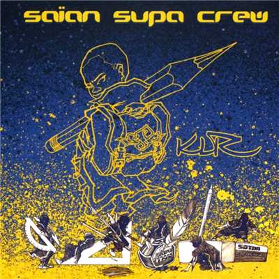 アルバム/Klr/Saian Supa Crew