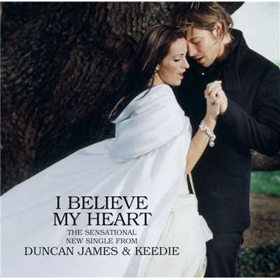 I Believe My Heart (feat. In the New Musical 'The Woman in White') [Instrumental]/Duncan James and Keedie
