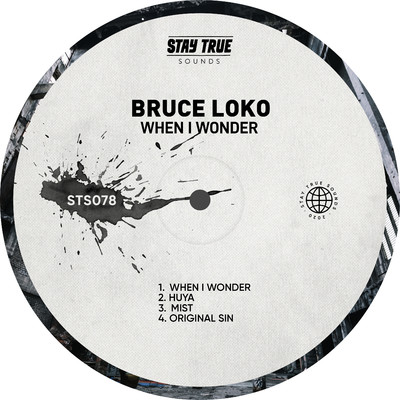 アルバム/When I Wonder/Bruce Loko