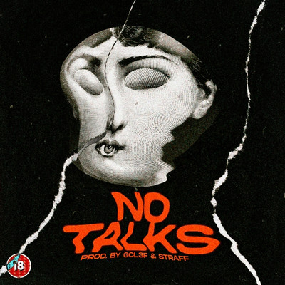 シングル/No talks/Straffitti