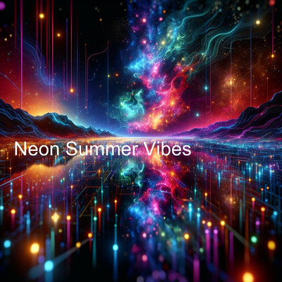 Neon Summer Vibes/SynthWavez Mirage