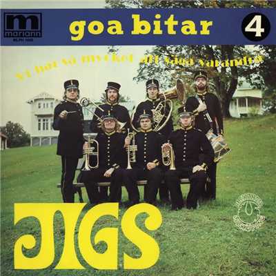 アルバム/Goa bitar 4/Jigs