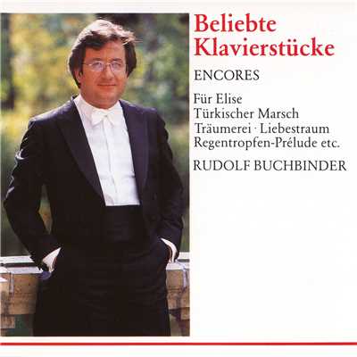 Beliebte Klavierstucke - Rudolf Buchbinder, Ludwig Van Beethoven (1770-1827): - Klavierstuck A-Moll Woo 59 ”fur Elise”/Rudolf Buchbinder