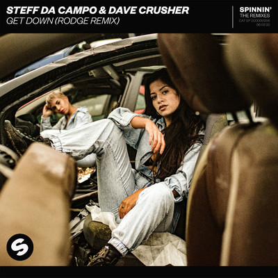 Get Down (Rodge Remix)/Steff da Campo／Dave Crusher