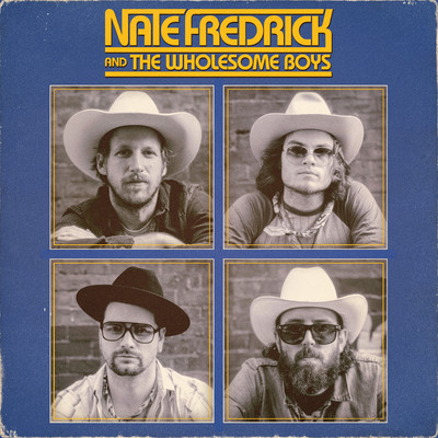 Nate Fredrick and The Wholesome Boys/Nate Fredrick