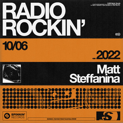 Radio Rockin'/Matt Steffanina