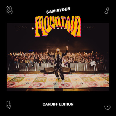 シングル/Mountain (Cardiff Edition)/Sam Ryder