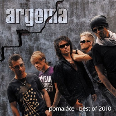 アルバム/Best Of Pomalace 2010/Argema