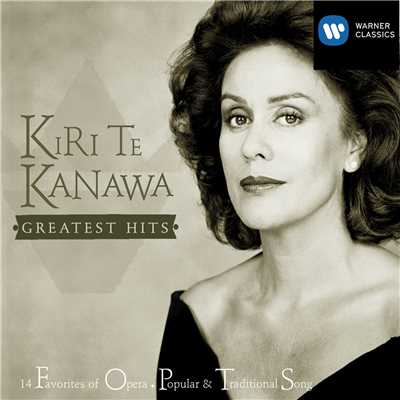 Dame Kiri Te Kanawa／Ian Harper／Orchestra of the Royal Opera House, Covent Garden／Jeffrey Tate