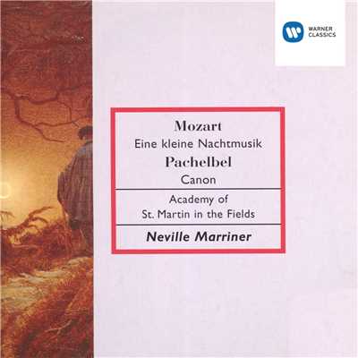 アルバム/Mozart: Eine Kleine Nachtmusik etc./Sir Neville Marriner／Academy of St Martin-in-the-Fields