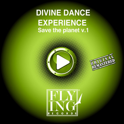 シングル/Blue Fusion/Divine Dance Experience