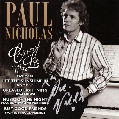 Colours of My Life (Highlights)/Paul Nicholas