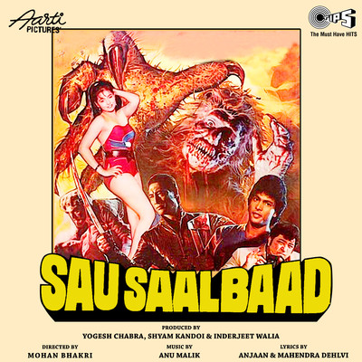 アルバム/Sau Saal Baad (Original Motion Picture Soundtrack)/Anu Malik