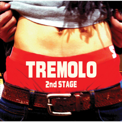 アルバム/TREMOLO/2nd STAGE