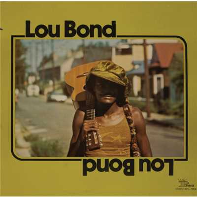 Lucky Me (Album Version)/Lou Bond