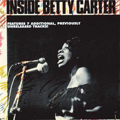アルバム/Inside Betty Carter/ベティ・カーター