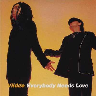 アルバム/Everybody Needs Love/Vlidge