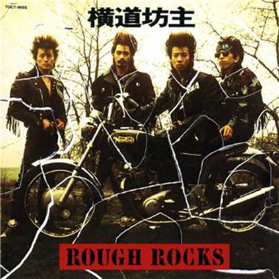 アルバム/ROUGH ROCKS/横道坊主